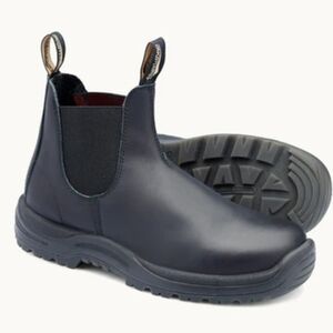 Blundstone Navy Men's Boots